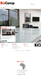 Mobile Screenshot of biz-camp.com